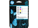 HP Original 950/951 Druckerpatronen - 4er Multipack (6ZC65AE)