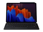 Samsung Keyboard Cover für das Galaxy Tab S8+ (Black)