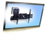 Ergotron SIM90 Signage All-in-One-System Wandhalterung für ein Display bis 81,28 cm (32 Zoll) schwarz