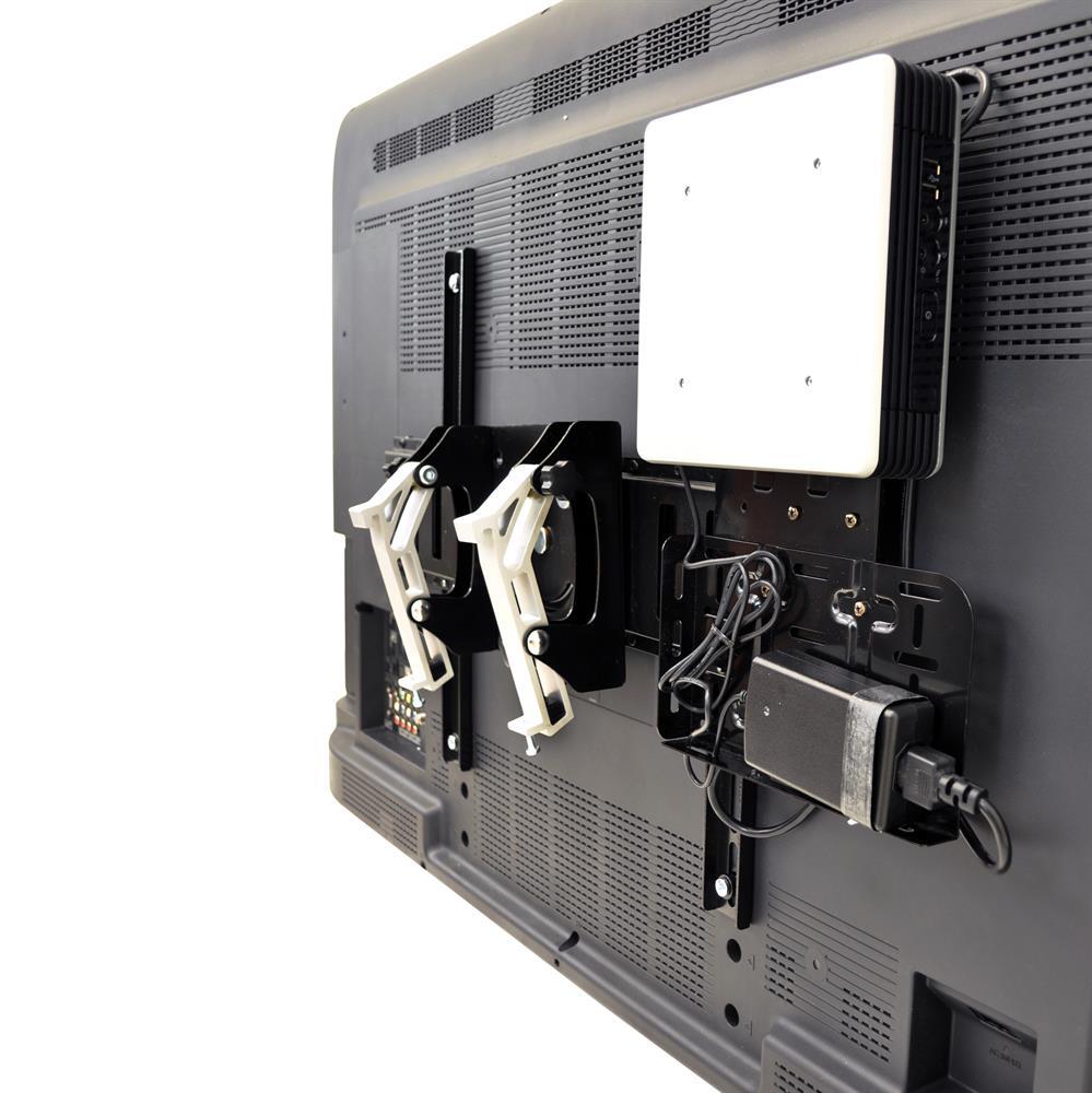 Ergotron SIM90 Signage All-in-One-System Wandhalterung für ein Display bis 81,28 cm (32 Zoll) schwarz