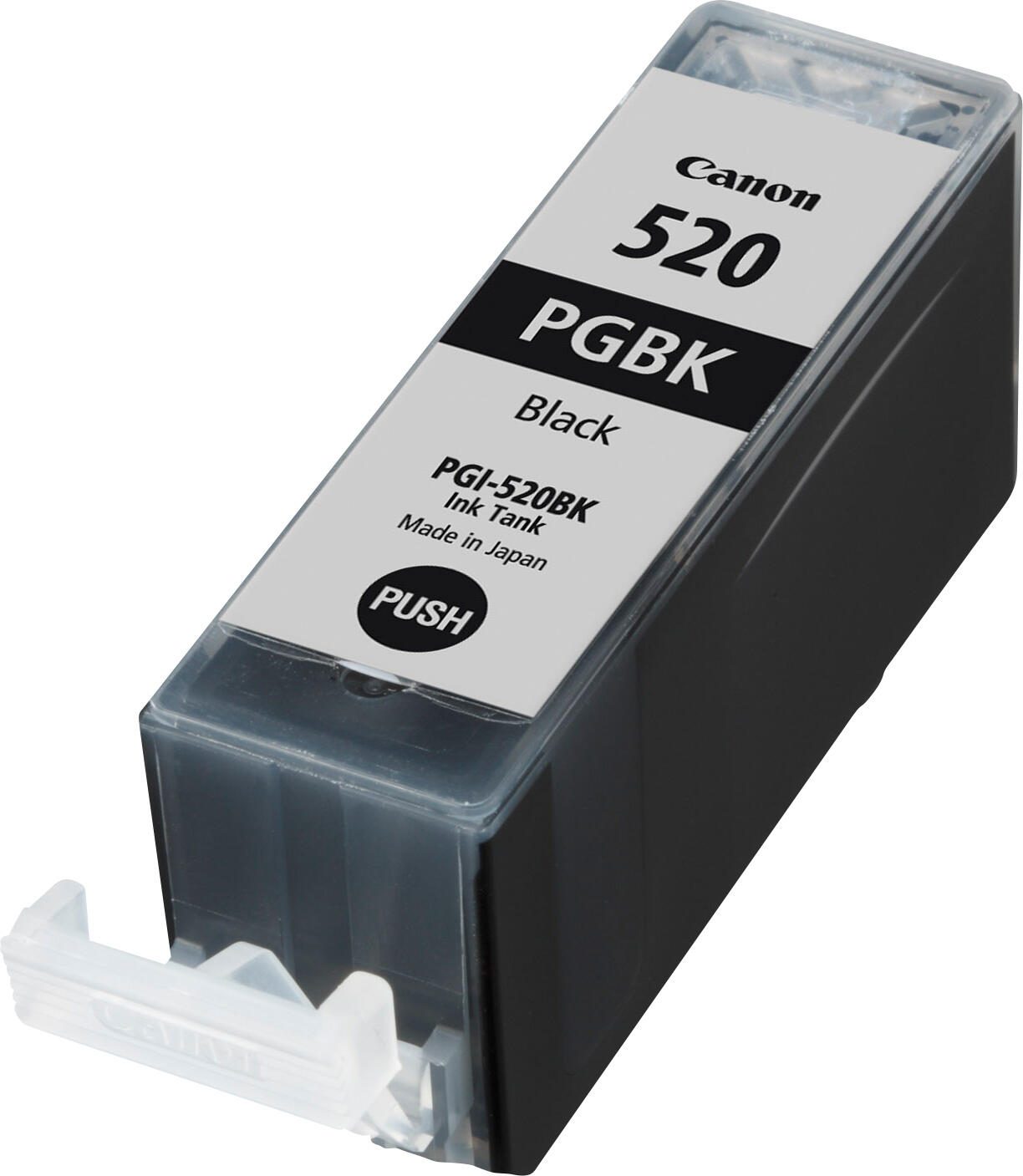 Canon Original CLI-521 + PGI-520 Druckerpatronen Multipack - BK/C/M/Y/BK 4x9ml / 1x19ml