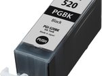 Canon Original CLI-521 + PGI-520 Druckerpatronen Multipack - BK/C/M/Y/BK 4x9ml / 1x19ml