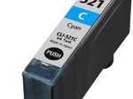 Canon Original CLI-521 + PGI-520 Druckerpatronen Multipack - BK/C/M/Y/BK 4x9ml / 1x19ml