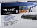 Brother Original TN230BK Toner schwarz 2.200 Seiten (TN-230BK)