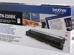 Brother Original TN230BK Toner schwarz 2.200 Seiten (TN-230BK)