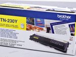 Brother Original TN230Y Toner gelb 1.400 Seiten (TN-230Y)