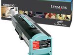 Lexmark Original Toner Standard Variante - XS86 schwarz 35.000 Seiten (X860H21G)