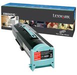 Lexmark Original Toner Standard Variante - XS86 schwarz 35.000 Seiten (X860H21G)
