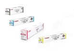 Canon Original Toner C-EXV28 4er-Set schwarz, cyan, magenta, gelb