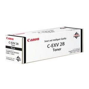 Canon Original Toner C-EXV28 4er-Set schwarz, cyan, magenta, gelb