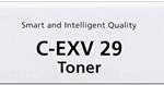 Canon Original Toner C-EXV29 schwarz 36.000 Seiten (2790B002)