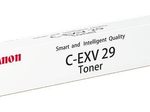 Canon Original Toner C-EXV29 4er-Set schwarz, cyan, magenta, gelb