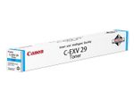 Canon Original Toner C-EXV29 4er-Set schwarz, cyan, magenta, gelb