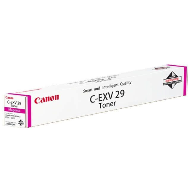 Canon Original Toner C-EXV29 4er-Set schwarz, cyan, magenta, gelb