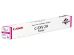 Canon Original Toner C-EXV29 4er-Set schwarz, cyan, magenta, gelb