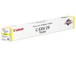 Canon Original Toner C-EXV29 4er-Set schwarz, cyan, magenta, gelb