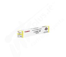 Canon Original Toner C-EXV28 gelb 38.000 Seiten (2801B003)