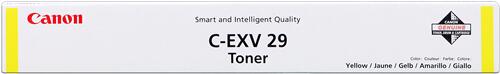 Canon Original Toner C-EXV29 gelb 27.000 Seiten (2802B002)
