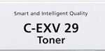 Canon Original Toner C-EXV29 gelb 27.000 Seiten (2802B002)