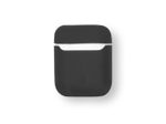 eSTUFF Silicone Cover für AirPods - Black