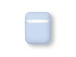 eSTUFF Silicone Cover für AirPods - Sky Blue