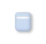 eSTUFF Silicone Cover für AirPods - Sky Blue