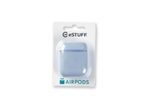 eSTUFF Silicone Cover für AirPods - Sky Blue