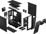 Fractal Design Meshify 2 Compact - schwarz