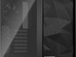 Fractal Design Meshify 2 Compact - schwarz / Light Tempered Glass