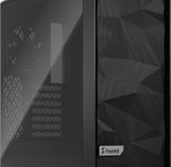 Fractal Design Meshify 2 Compact - schwarz / Light Tempered Glass