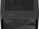 Fractal Design Meshify 2 Compact - schwarz / Light Tempered Glass