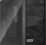 Fractal Design Meshify 2 Compact - anthrazit / Light Tempered Glass