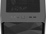 Fractal Design Meshify 2 Compact - anthrazit / Light Tempered Glass