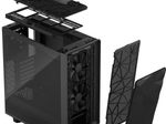 Fractal Design Meshify 2 Compact - anthrazit / Light Tempered Glass