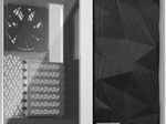 Fractal Design Meshify 2 Compact - schwarz/weiß - Clear Tempered Glass