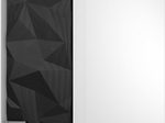 Fractal Design Meshify 2 Compact - schwarz/weiß - Clear Tempered Glass