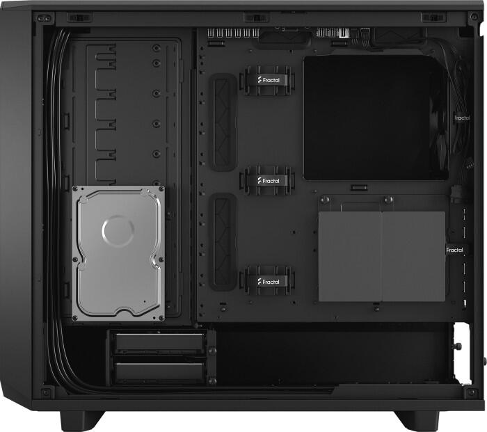 Fractal Design Meshify 2 - schwarz