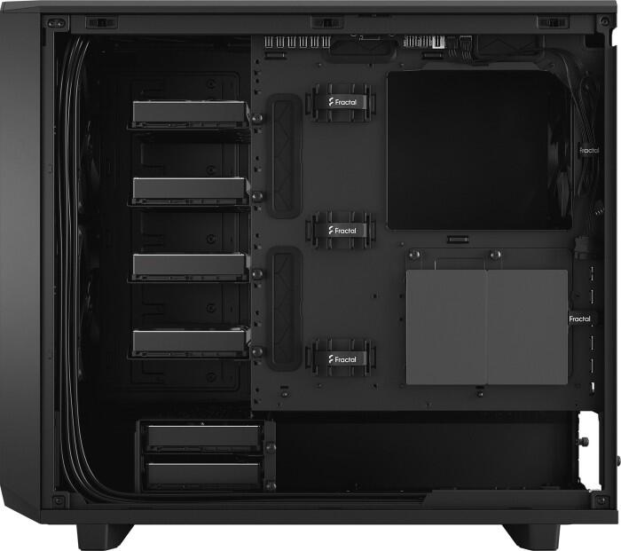 Fractal Design Meshify 2 - schwarz