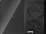 Fractal Design Meshify 2 - schwarz / Dark Tempered Glass