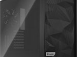 Fractal Design Meshify 2 Light Tempered Glass Black