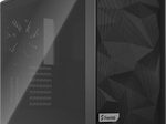Fractal Design Meshify 2 - anthrazit / Tempered Glass