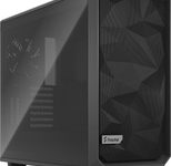 Fractal Design Meshify 2 - anthrazit / Tempered Glass