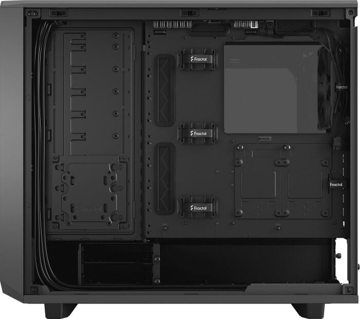 Fractal Design Meshify 2 - anthrazit / Tempered Glass