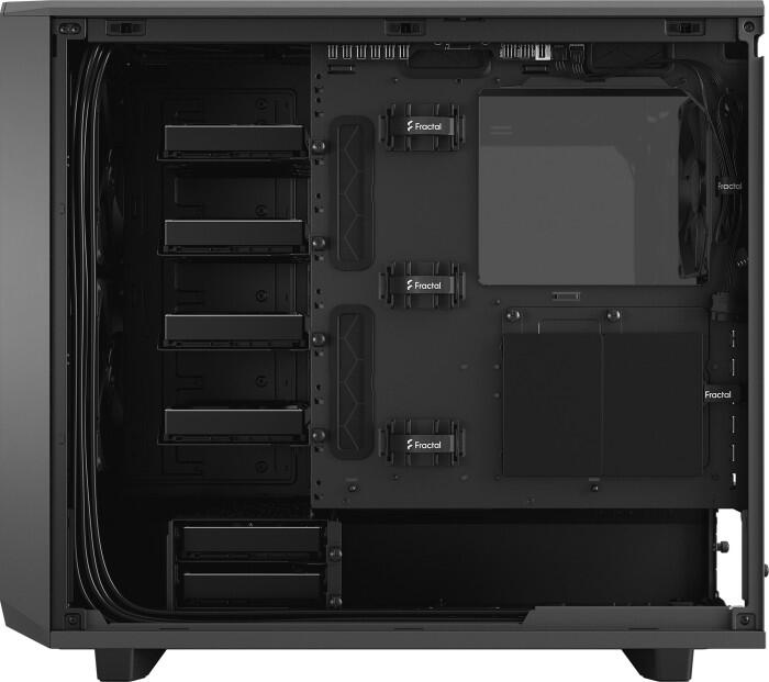 Fractal Design Meshify 2 - anthrazit / Tempered Glass