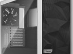 Fractal Design Meshify 2 - weiß / Clear Tempered Glass