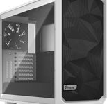 Fractal Design Meshify 2 - weiß / Clear Tempered Glass