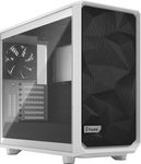 Fractal Design Meshify 2 - weiß / Clear Tempered Glass