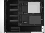 Fractal Design Meshify 2 - weiß / Clear Tempered Glass