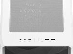 Fractal Design Meshify 2 - weiß / Clear Tempered Glass