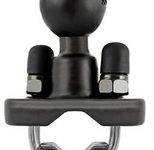 RAM MOUNTS Klemmschelle mit B-Kugel (1 Zoll)